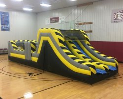 32ft Obstacle Course