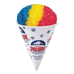 Additional 50 Snow Cone Servings