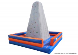 24ft Rockwall Inflatable