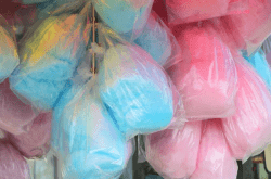 Addition 50 Cotton Candy Servings