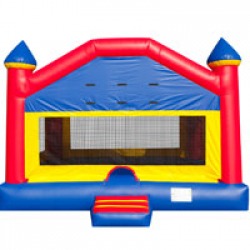 Jumbo Fun House Bounce House (Jumbo)