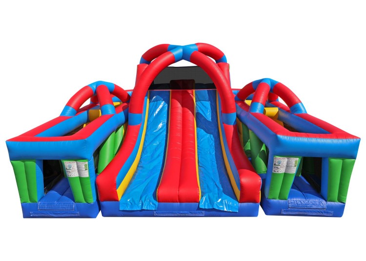 Adrenaline Obstacle Course